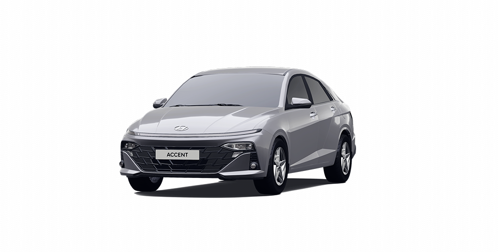 ALL NEW ACCENT