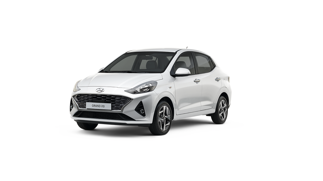 New Grand i10 Sedan